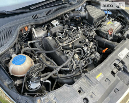 Чорний Сеат Ibiza, об'ємом двигуна 1.2 л та пробігом 231 тис. км за 5200 $, фото 31 на Automoto.ua