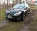 Черный Сеат Ибица, объемом двигателя 1.2 л и пробегом 235 тыс. км за 5500 $, фото 1 на Automoto.ua