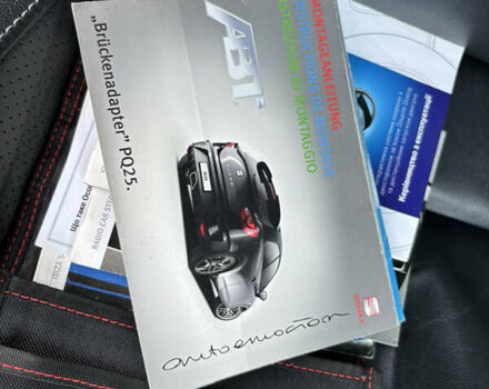 Чорний Сеат Ibiza, об'ємом двигуна 1.4 л та пробігом 251 тис. км за 8500 $, фото 76 на Automoto.ua