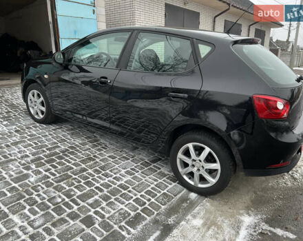 Черный Сеат Ибица, объемом двигателя 1.6 л и пробегом 213 тыс. км за 6600 $, фото 2 на Automoto.ua