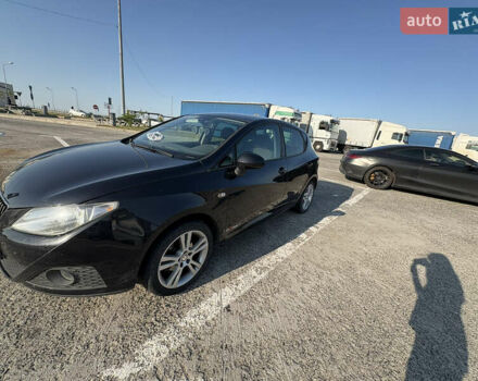 Черный Сеат Ибица, объемом двигателя 1.2 л и пробегом 186 тыс. км за 5700 $, фото 9 на Automoto.ua
