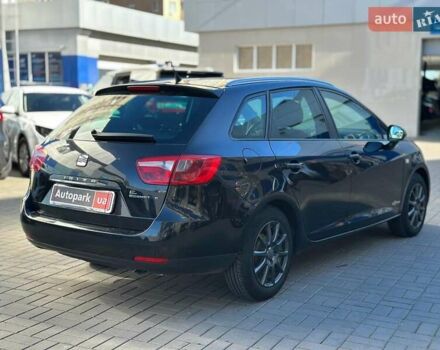 Сеат Ибица 2011 в Одессе на Automoto.ua Черный Сеат Ибица, объемом двигателя 1.2 л и пробегом 245 тыс. км за 5980 $, фото 3 на Automoto.ua