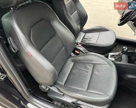 Черный Сеат Ибица, объемом двигателя 1.4 л и пробегом 223 тыс. км за 7700 $, фото 15 на Automoto.ua
