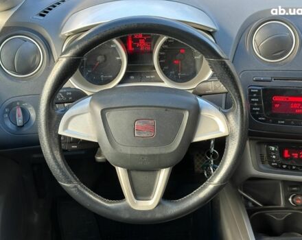 Сеат Ибица 2011 в Одессе на Automoto.ua Черный Сеат Ибица, объемом двигателя 1.2 л и пробегом 245 тыс. км за 5980 $, фото 14 на Automoto.ua