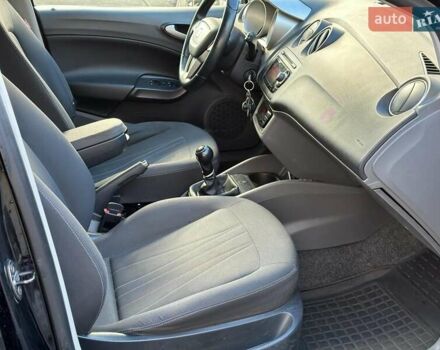 Сеат Ибица 2011 в Одессе на Automoto.ua Черный Сеат Ибица, объемом двигателя 1.2 л и пробегом 245 тыс. км за 5980 $, фото 17 на Automoto.ua