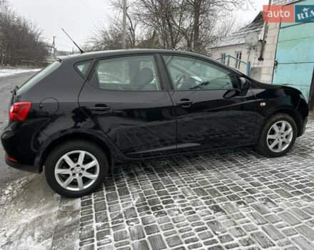 Черный Сеат Ибица, объемом двигателя 1.6 л и пробегом 213 тыс. км за 6600 $, фото 5 на Automoto.ua