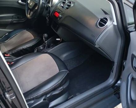 Черный Сеат Ибица, объемом двигателя 1.2 л и пробегом 261 тыс. км за 5750 $, фото 15 на Automoto.ua