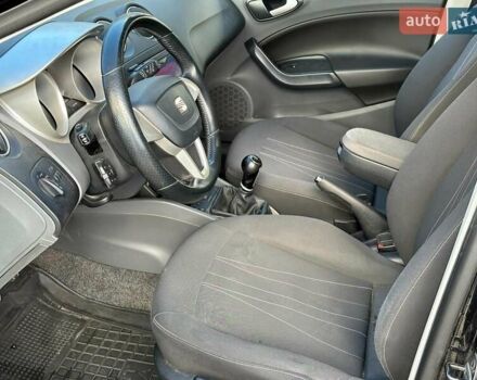 Сеат Ибица 2011 в Одессе на Automoto.ua Черный Сеат Ибица, объемом двигателя 1.2 л и пробегом 245 тыс. км за 5980 $, фото 7 на Automoto.ua