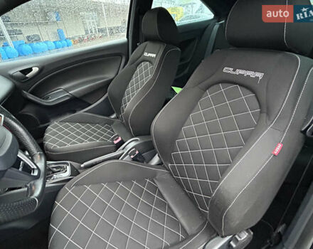 Черный Сеат Ибица, объемом двигателя 1.4 л и пробегом 171 тыс. км за 9100 $, фото 16 на Automoto.ua