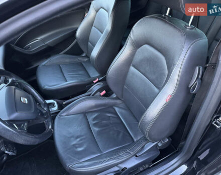 Черный Сеат Ибица, объемом двигателя 1.4 л и пробегом 223 тыс. км за 7200 $, фото 9 на Automoto.ua