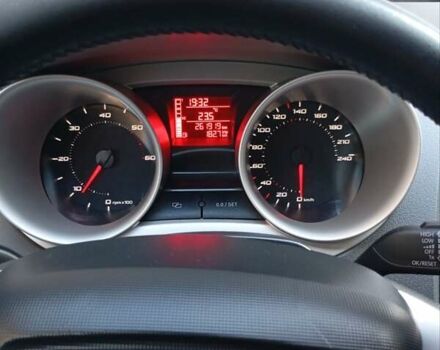 Черный Сеат Ибица, объемом двигателя 1.2 л и пробегом 261 тыс. км за 5750 $, фото 5 на Automoto.ua