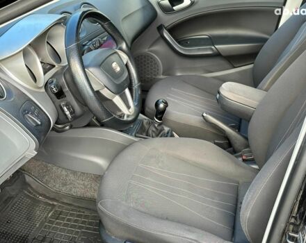 Чорний Сеат Ibiza, об'ємом двигуна 1.2 л та пробігом 245 тис. км за 5980 $, фото 7 на Automoto.ua