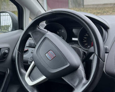 Сеат Ибица 2011 в Макарове на Automoto.ua Черный Сеат Ибица, объемом двигателя 1.2 л и пробегом 273 тыс. км за 4500 $, фото 10 на Automoto.ua