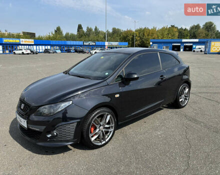 Чорний Сеат Ibiza, об'ємом двигуна 1.4 л та пробігом 251 тис. км за 8500 $, фото 2 на Automoto.ua