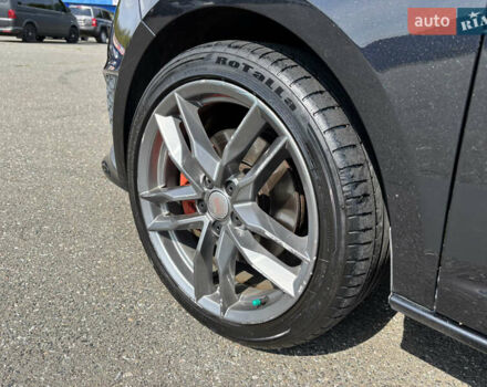 Чорний Сеат Ibiza, об'ємом двигуна 1.4 л та пробігом 251 тис. км за 8500 $, фото 9 на Automoto.ua
