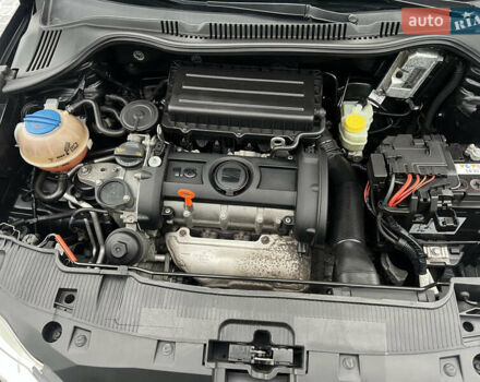 Черный Сеат Ибица, объемом двигателя 1.6 л и пробегом 213 тыс. км за 6600 $, фото 20 на Automoto.ua