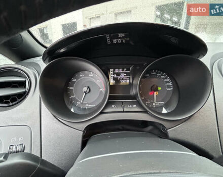 Черный Сеат Ибица, объемом двигателя 1.4 л и пробегом 171 тыс. км за 9100 $, фото 20 на Automoto.ua