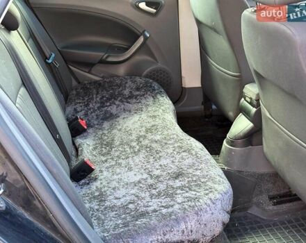 Сеат Ибица 2011 в Одессе на Automoto.ua Черный Сеат Ибица, объемом двигателя 1.2 л и пробегом 245 тыс. км за 5980 $, фото 12 на Automoto.ua