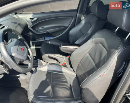 Чорний Сеат Ibiza, об'ємом двигуна 1.4 л та пробігом 251 тис. км за 8500 $, фото 31 на Automoto.ua