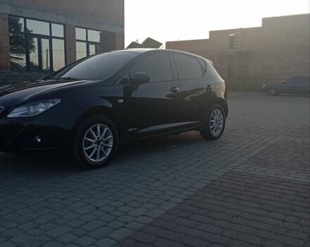 Черный Сеат Ибица, объемом двигателя 1.2 л и пробегом 261 тыс. км за 5750 $, фото 20 на Automoto.ua