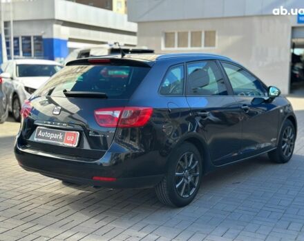 Сеат Ибица 2011 в Одессе на Automoto.ua Черный Сеат Ибица, объемом двигателя 1.2 л и пробегом 245 тыс. км за 5980 $, фото 3 на Automoto.ua