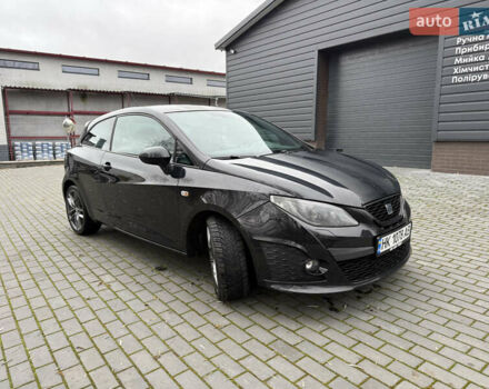 Чорний Сеат Ibiza, об'ємом двигуна 1.39 л та пробігом 222 тис. км за 7250 $, фото 4 на Automoto.ua