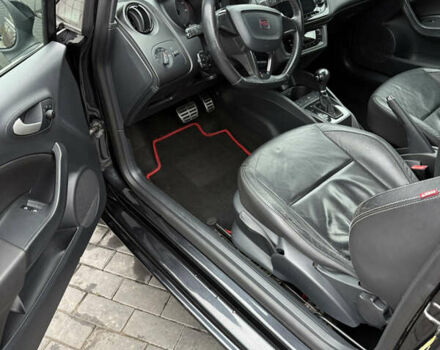 Чорний Сеат Ibiza, об'ємом двигуна 1.39 л та пробігом 222 тис. км за 7250 $, фото 10 на Automoto.ua