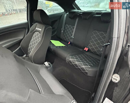 Черный Сеат Ибица, объемом двигателя 1.4 л и пробегом 171 тыс. км за 9100 $, фото 25 на Automoto.ua