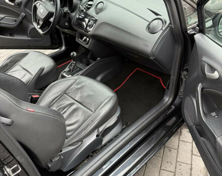 Чорний Сеат Ibiza, об'ємом двигуна 1.39 л та пробігом 222 тис. км за 7250 $, фото 9 на Automoto.ua