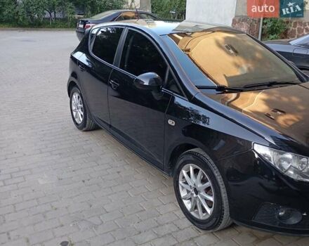 Черный Сеат Ибица, объемом двигателя 1.2 л и пробегом 261 тыс. км за 5750 $, фото 8 на Automoto.ua