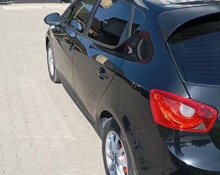 Черный Сеат Ибица, объемом двигателя 1.2 л и пробегом 261 тыс. км за 5750 $, фото 18 на Automoto.ua