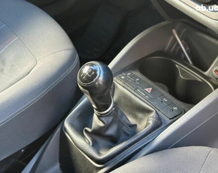 Чорний Сеат Ibiza, об'ємом двигуна 1.2 л та пробігом 245 тис. км за 5980 $, фото 19 на Automoto.ua