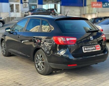 Сеат Ибица 2011 в Одессе на Automoto.ua Черный Сеат Ибица, объемом двигателя 1.2 л и пробегом 245 тыс. км за 5980 $, фото 5 на Automoto.ua