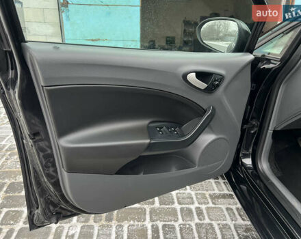 Черный Сеат Ибица, объемом двигателя 1.6 л и пробегом 213 тыс. км за 6600 $, фото 9 на Automoto.ua