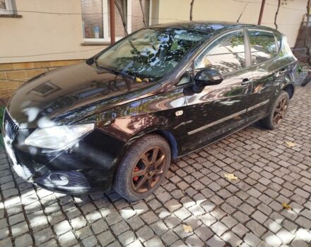 Чорний Сеат Ibiza, об'ємом двигуна 1.2 л та пробігом 190 тис. км за 4500 $, фото 1 на Automoto.ua