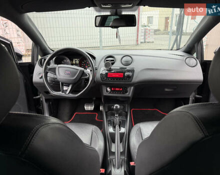 Чорний Сеат Ibiza, об'ємом двигуна 1.39 л та пробігом 222 тис. км за 7250 $, фото 7 на Automoto.ua