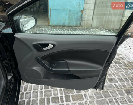 Черный Сеат Ибица, объемом двигателя 1.6 л и пробегом 213 тыс. км за 6600 $, фото 17 на Automoto.ua