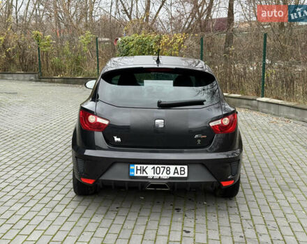 Чорний Сеат Ibiza, об'ємом двигуна 1.39 л та пробігом 222 тис. км за 7250 $, фото 2 на Automoto.ua