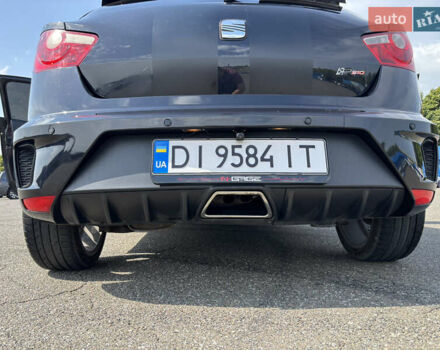 Чорний Сеат Ibiza, об'ємом двигуна 1.4 л та пробігом 251 тис. км за 8500 $, фото 64 на Automoto.ua