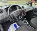 Чорний Сеат Ibiza, об'ємом двигуна 1.4 л та пробігом 194 тис. км за 8499 $, фото 35 на Automoto.ua