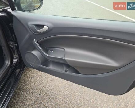 Чорний Сеат Ibiza, об'ємом двигуна 1.4 л та пробігом 194 тис. км за 8499 $, фото 46 на Automoto.ua