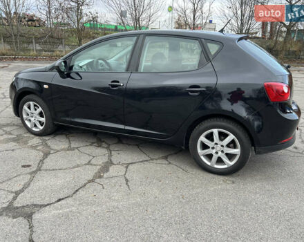 Черный Сеат Ибица, объемом двигателя 1.6 л и пробегом 213 тыс. км за 6700 $, фото 2 на Automoto.ua