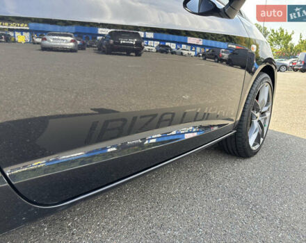 Чорний Сеат Ibiza, об'ємом двигуна 1.4 л та пробігом 251 тис. км за 8500 $, фото 14 на Automoto.ua