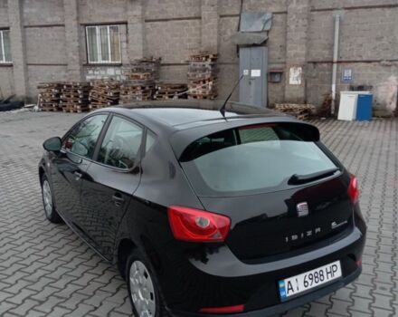 Черный Сеат Ибица, объемом двигателя 1.2 л и пробегом 320 тыс. км за 5500 $, фото 4 на Automoto.ua
