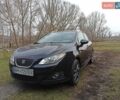 Черный Сеат Ибица, объемом двигателя 1.2 л и пробегом 235 тыс. км за 5500 $, фото 2 на Automoto.ua