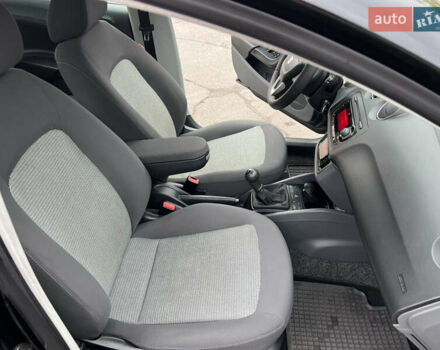 Черный Сеат Ибица, объемом двигателя 1.6 л и пробегом 213 тыс. км за 6700 $, фото 13 на Automoto.ua