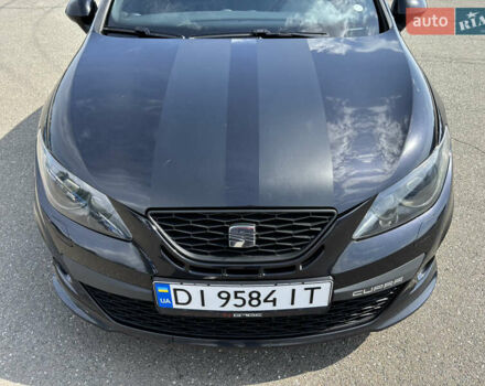 Чорний Сеат Ibiza, об'ємом двигуна 1.4 л та пробігом 251 тис. км за 8500 $, фото 8 на Automoto.ua
