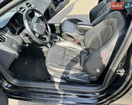 Чорний Сеат Ibiza, об'ємом двигуна 1.4 л та пробігом 251 тис. км за 8500 $, фото 65 на Automoto.ua