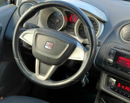 Сеат Ибица 2011 в Одессе на Automoto.ua Черный Сеат Ибица, объемом двигателя 1.2 л и пробегом 245 тыс. км за 5980 $, фото 16 на Automoto.ua
