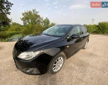 Черный Сеат Ибица, объемом двигателя 1.2 л и пробегом 197 тыс. км за 6700 $, фото 7 на Automoto.ua